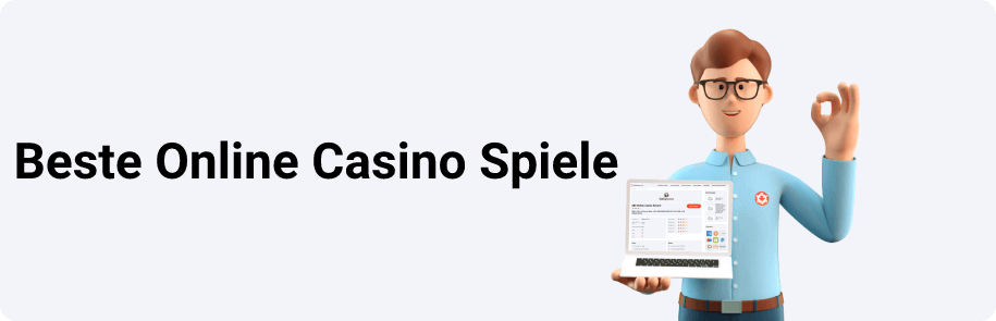 Beste Online Casino Spiele
