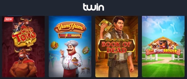 Twin Casino Games