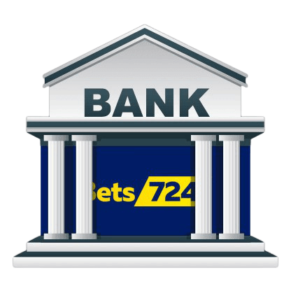 Bets724 Casino Banking