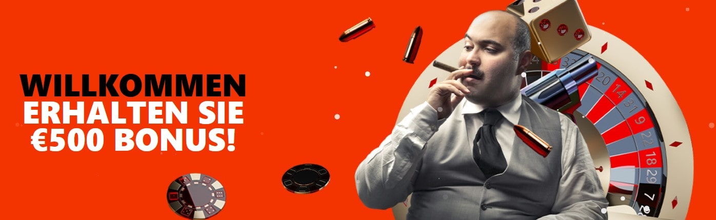 OG Casino Willkommensbonus