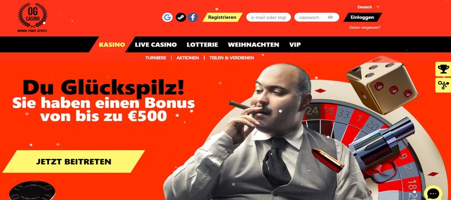 OG Casino