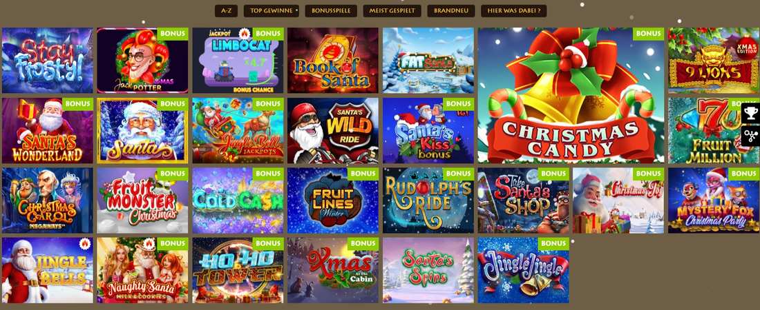 Wilderino Casino