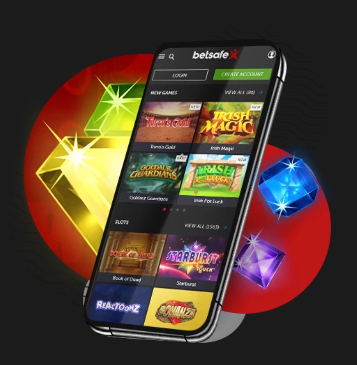 Betsafe Casino App