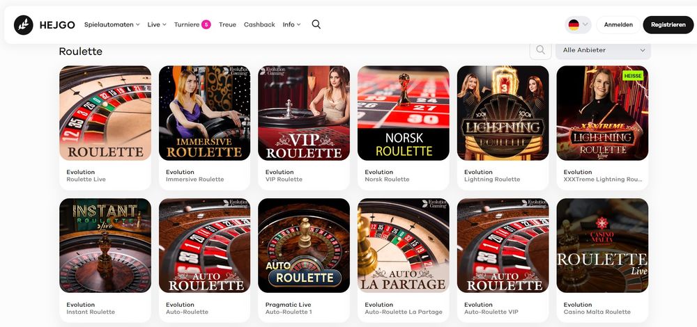 Hejgo Casino